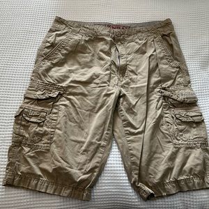 Union Bay Mens Cargo Shorts